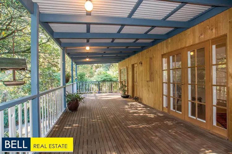 6 Robert Street, Sassafras VIC 3787