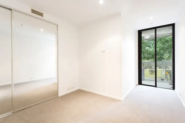 Fourth view of Homely apartment listing, 102/8 Waterview Walk, Docklands VIC 3008