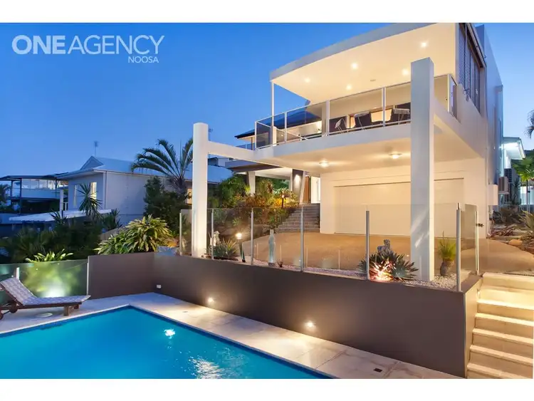 Second view of Homely house listing, 8 Constellation Close, Sunrise Beach QLD 4567