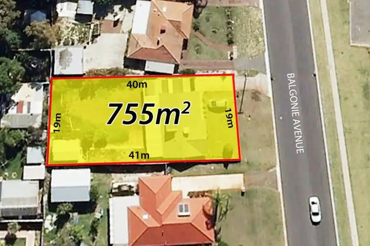 15 Balgonie Avenue, Girrawheen WA 6064