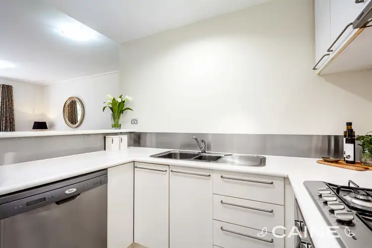 Sixth view of Homely apartment listing, 18/1 Wellington Crescent, East Melbourne VIC 3002