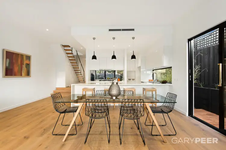 Second view of Homely townhouse listing, 5a Scott Street, Caulfield South VIC 3162