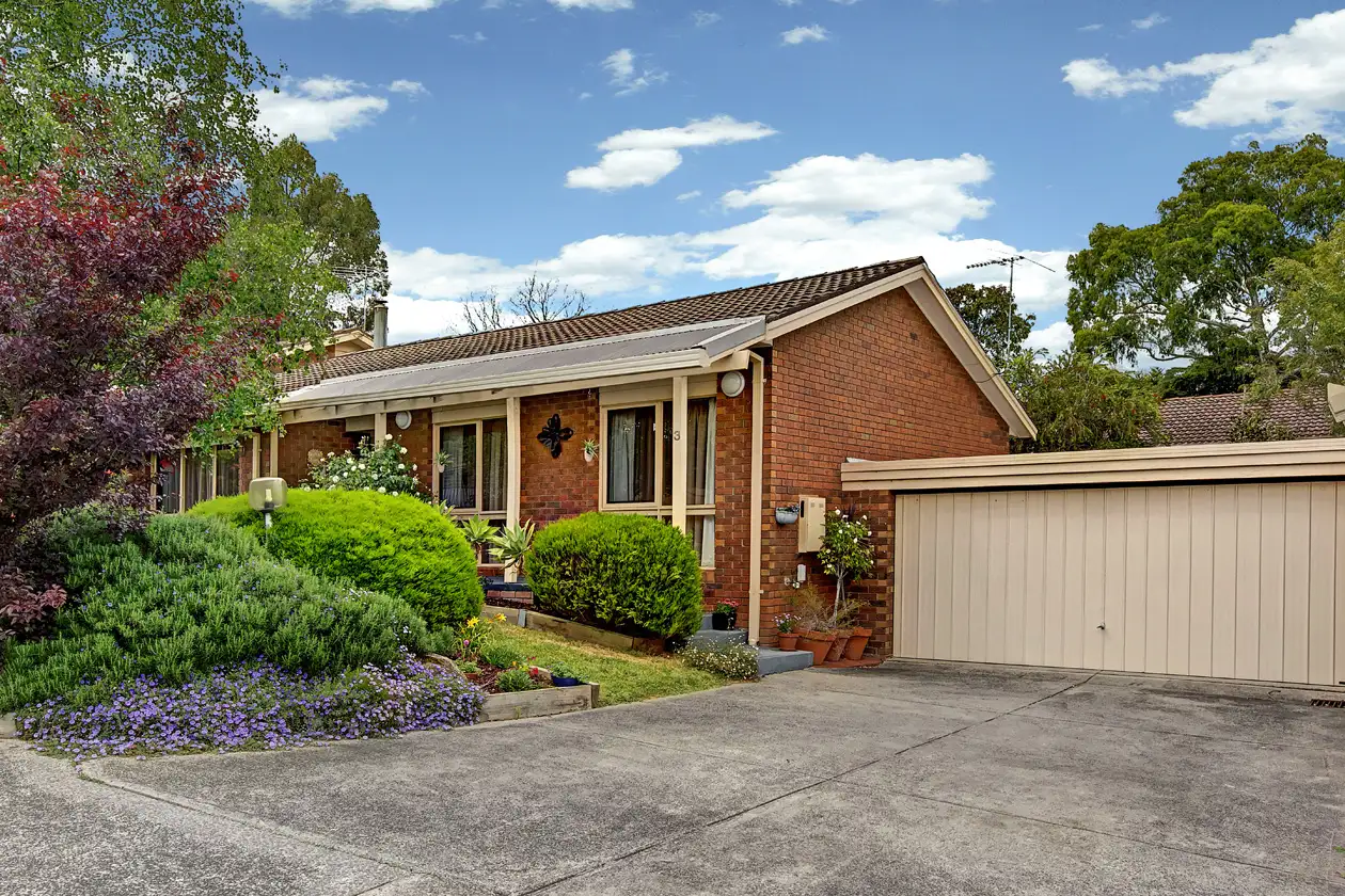 Main view of Homely unit listing, 3/6 Illoura Avenue, Ringwood East VIC 3135