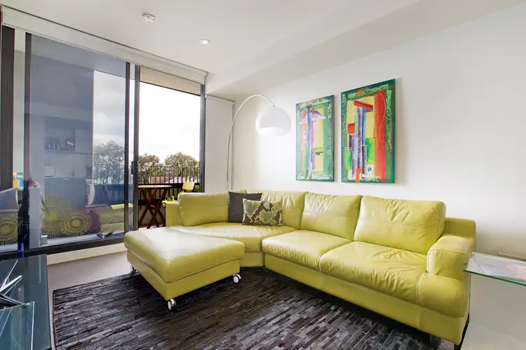 Second view of Homely apartment listing, 601b/1 Colombo Street, Mitcham VIC 3132