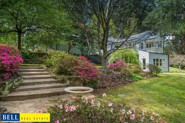 22 Warwick Farm Road, Olinda VIC 3788