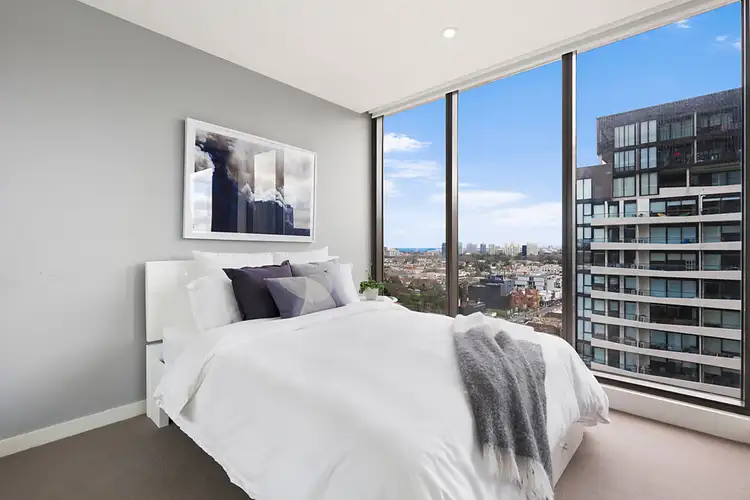 Third view of Homely apartment listing, 1404n/229 Toorak Road, South Yarra VIC 3141