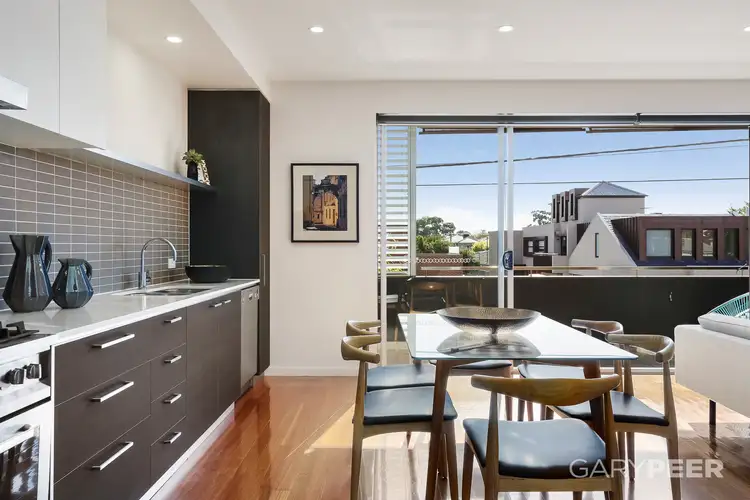 Second view of Homely townhouse listing, 2C Glen Orme Avenue, Mckinnon VIC 3204