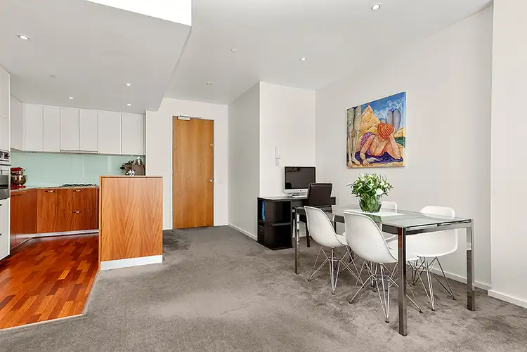 Fourth view of Homely apartment listing, 11/120 Princes Street, Port Melbourne VIC 3207