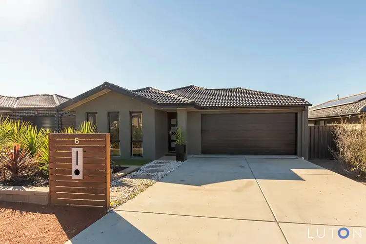 Main view of Homely house listing, 6 Maris King Street, Casey ACT 2913