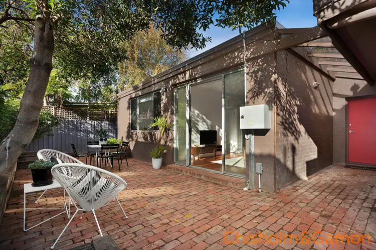 Second view of Homely house listing, 27A Austin Avenue, Elwood VIC 3184