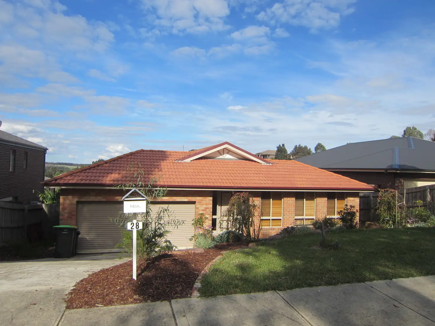 Main view of Homely house listing, 28 Lorikeet Crescent, Whittlesea VIC 3757
