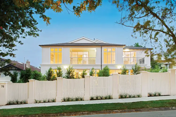 Main view of Homely apartment listing, 1-7/78 Paxton Street, Malvern East VIC 3145