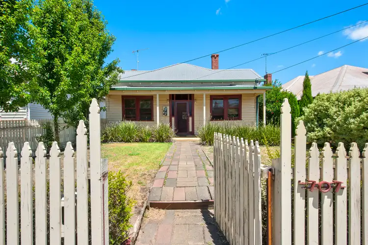 707 Gregory Street, Ballarat VIC 3350