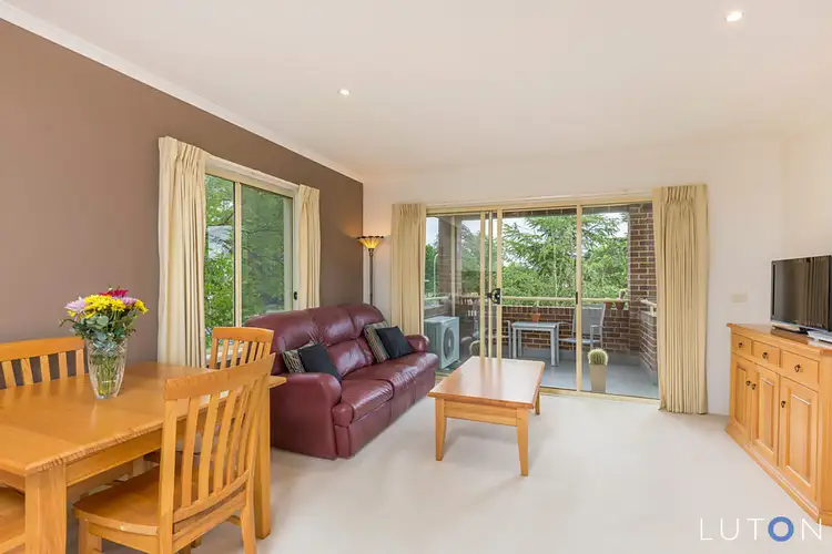 Second view of Homely apartment listing, 20/16 Batman Street, Braddon ACT 2612