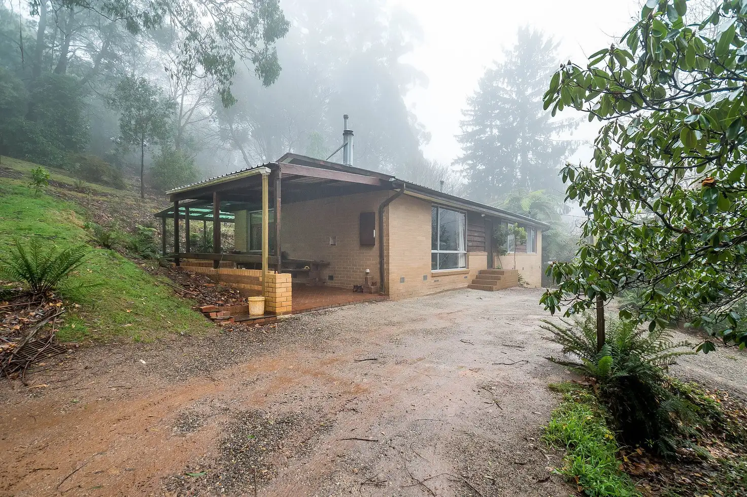 Main view of Homely house listing, 1 Fern Grove, Ferny Creek VIC 3786