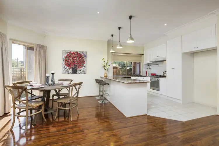 Third view of Homely townhouse listing, 2B Glenview Road, Doncaster East VIC 3109