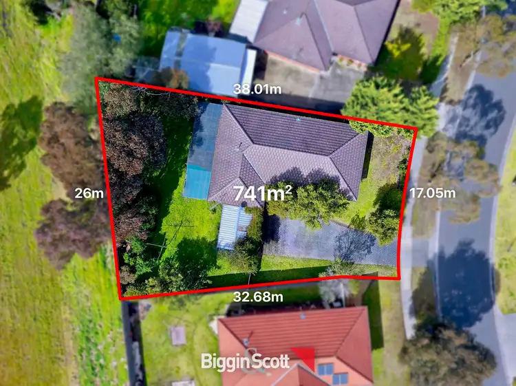 41 Blackwood Drive, Hampton Park VIC 3976