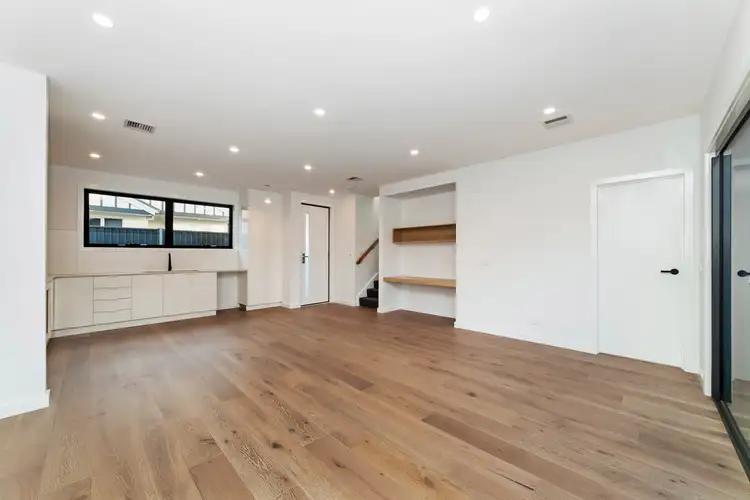 Second view of Homely townhouse listing, 2/6 Corrigan Avenue, Brooklyn VIC 3012