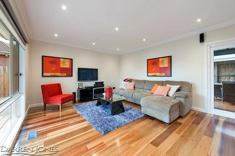 Second view of Homely unit listing, 1/9 Sydney Street, Macleod VIC 3085