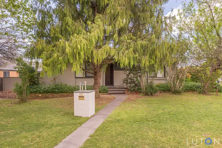 Second view of Homely house listing, 102 Melba Street, Downer ACT 2602