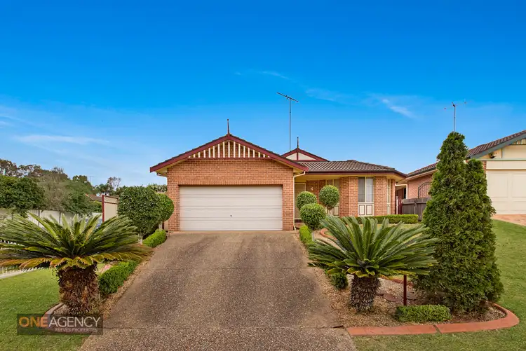 6 Kenneth Slessor Drive, Glenmore Park NSW 2745