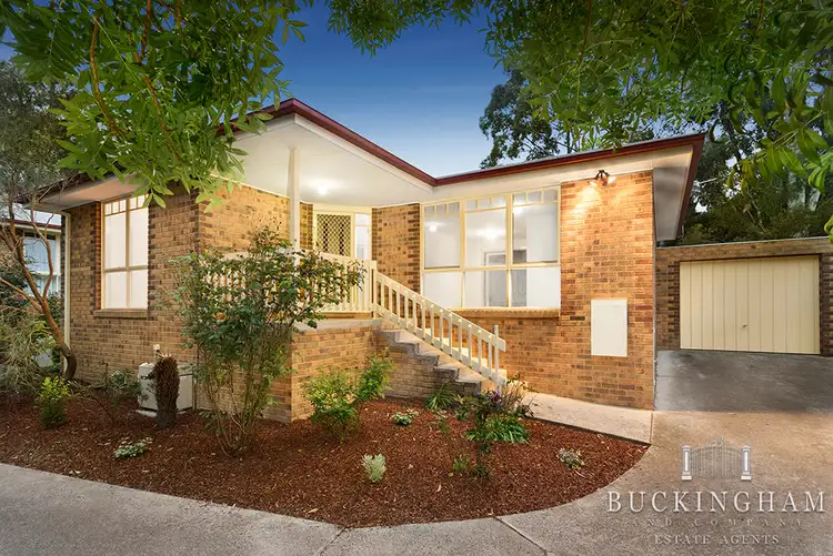 2/31 Hoban Avenue, Montmorency VIC 3094