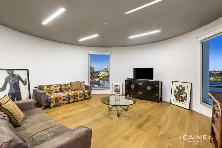 Third view of Homely apartment listing, 701/55 Islington Street, Collingwood VIC 3066