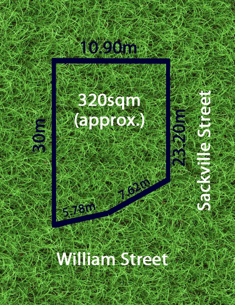 Main view of Homely land listing, Lot/57 Sackville Street, Mernda VIC 3754