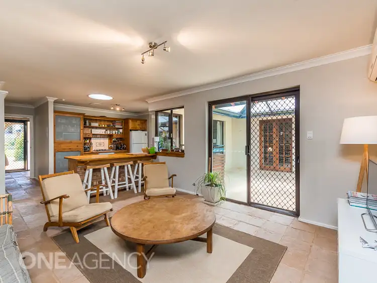 Fifth view of Homely house listing, 18 Arkwell Way, Marmion WA 6020