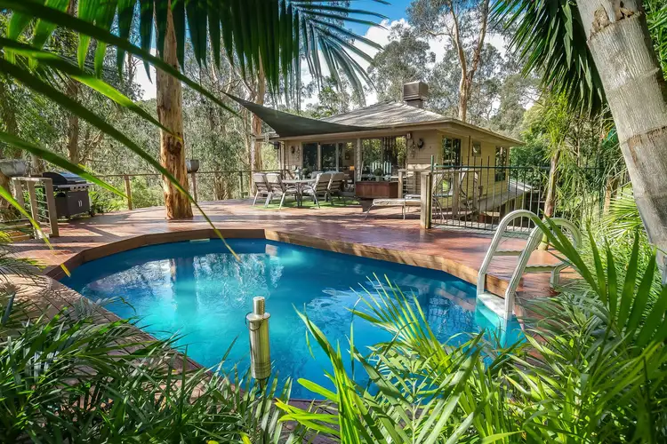 Main view of Homely house listing, 18 Arbor Avenue, Belgrave VIC 3160