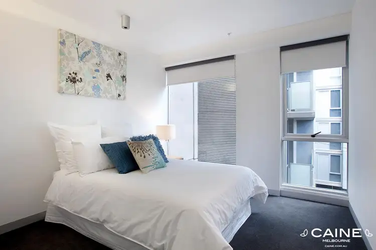 Third view of Homely apartment listing, 201A/158 Albert Street, East Melbourne VIC 3002