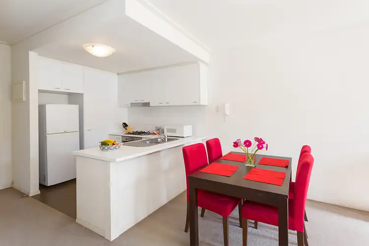 Third view of Homely apartment listing, 1/37 Kensington Street, Kensington VIC 3031