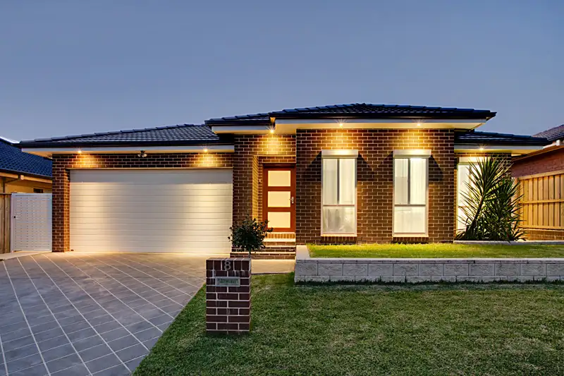 Main view of Homely house listing, 8 Graziers Way, Carnes Hill NSW 2171