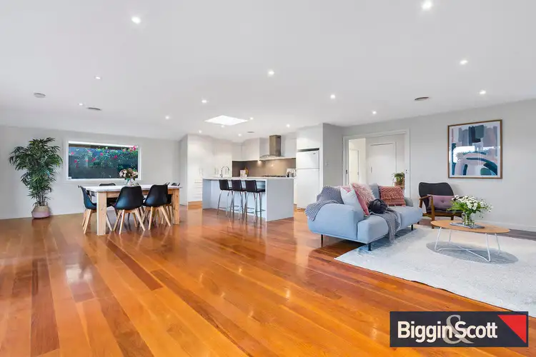 Fourth view of Homely house listing, 21 Dunfield Avenue, Mitcham VIC 3132