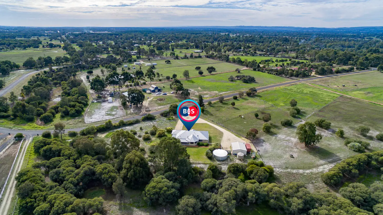 Main view of Homely rural property listing, 36 Bailey Loop, Dardanup West WA 6236