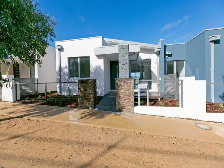 Main view of Homely townhouse listing, 89 Helm Avenue, Safety Beach VIC 3936