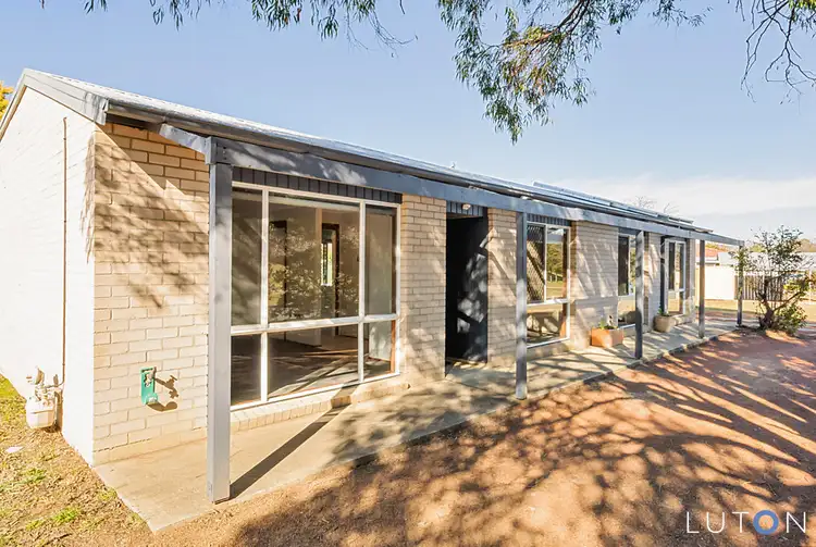 Second view of Homely house listing, 12 Laker Crescent, Richardson ACT 2905