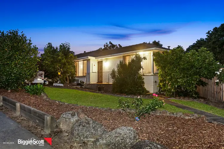 45 Arbroath Road, Wantirna South VIC 3152