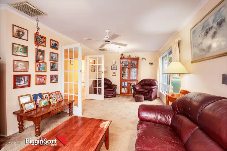 Third view of Homely house listing, 12 Warbler Court, Boronia VIC 3155