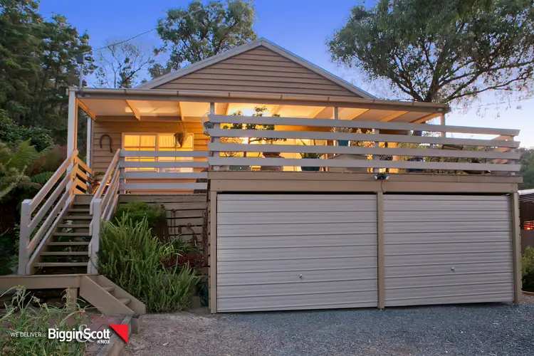 4 Bayview Crescent, The Basin VIC 3154