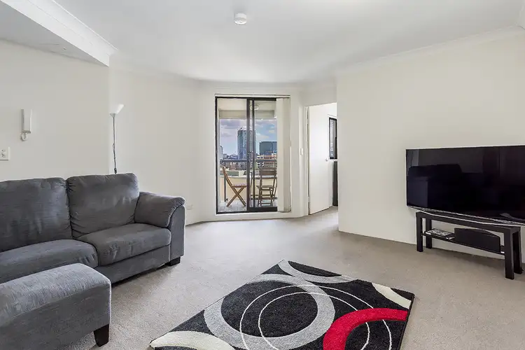 Second view of Homely apartment listing, 606/1-5 Randle Street, Surry Hills NSW 2010
