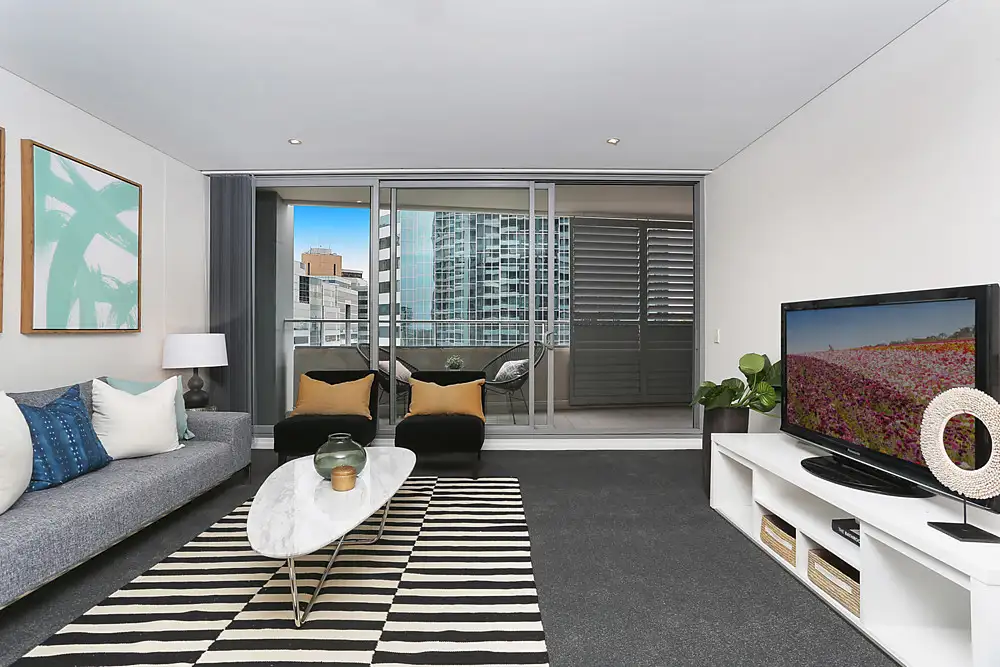 Main view of Homely apartment listing, 705/9 Railway Street, Chatswood NSW 2067