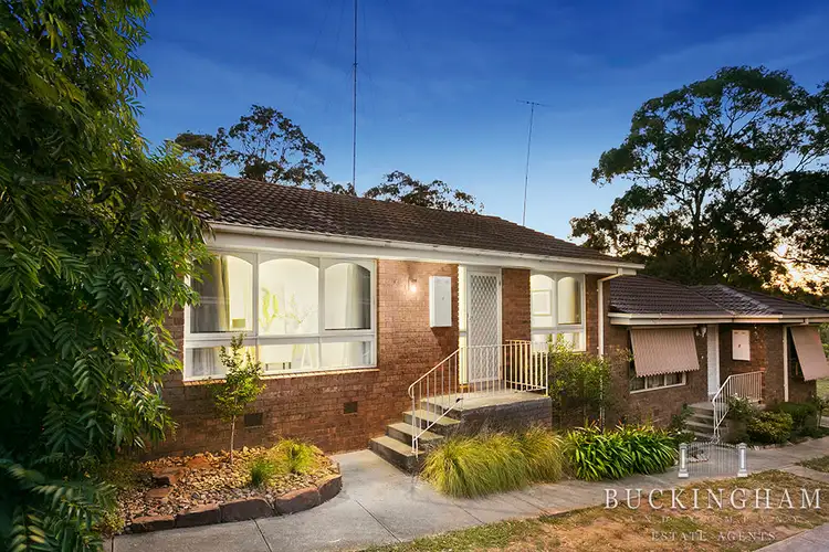 Main view of Homely unit listing, 2/45 Para Road, Montmorency VIC 3094