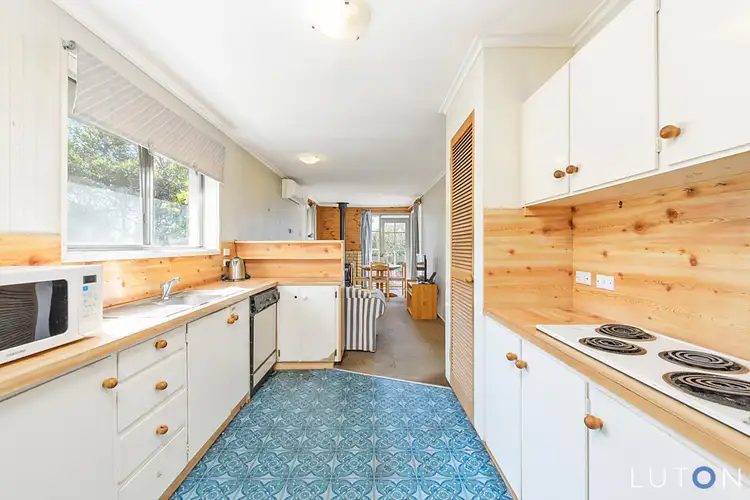 Fifth view of Homely house listing, 6 Whitham Place, Pearce ACT 2607