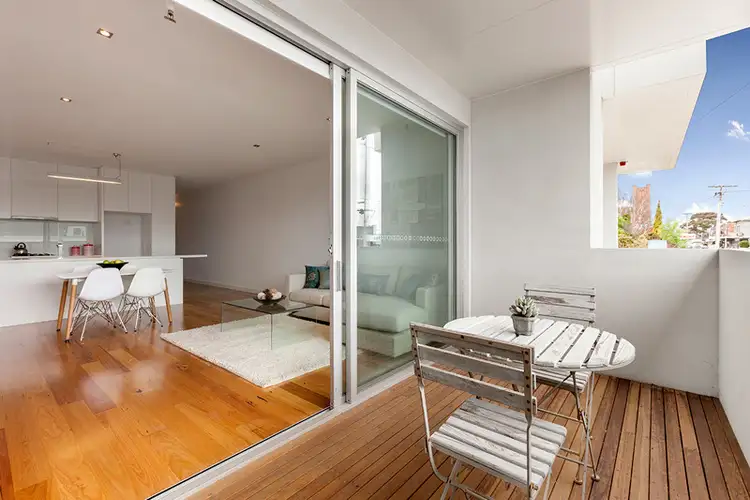 Fifth view of Homely apartment listing, G03/677 Glen Huntly Road, Caulfield VIC 3162