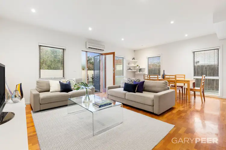 Second view of Homely townhouse listing, 1/14 The Avenue, St Kilda East VIC 3183