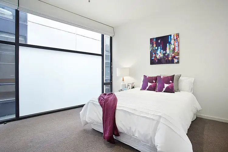 Sixth view of Homely apartment listing, 308/49 Beach Street, Port Melbourne VIC 3207
