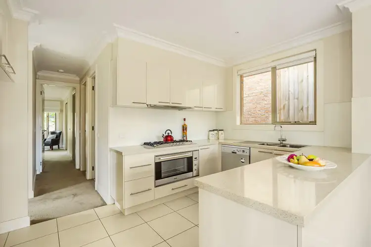 Third view of Homely townhouse listing, 1 Ashford Street, Templestowe Lower VIC 3107