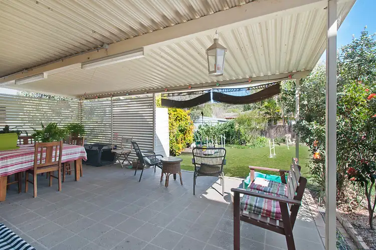 Second view of Homely house listing, 50 Edenvale Street, Oxley QLD 4075