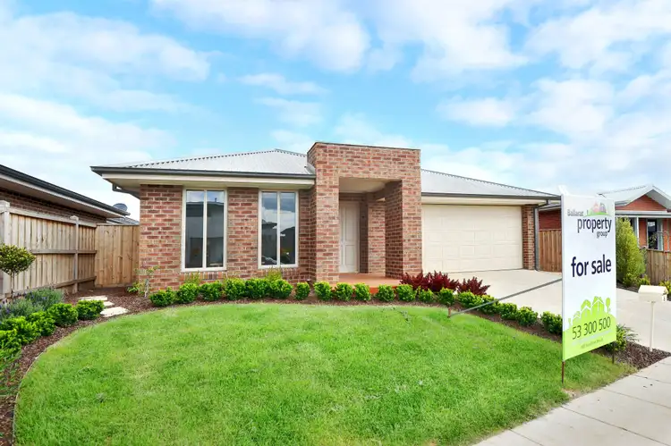 6 Sapphire Drive, Alfredton VIC 3350